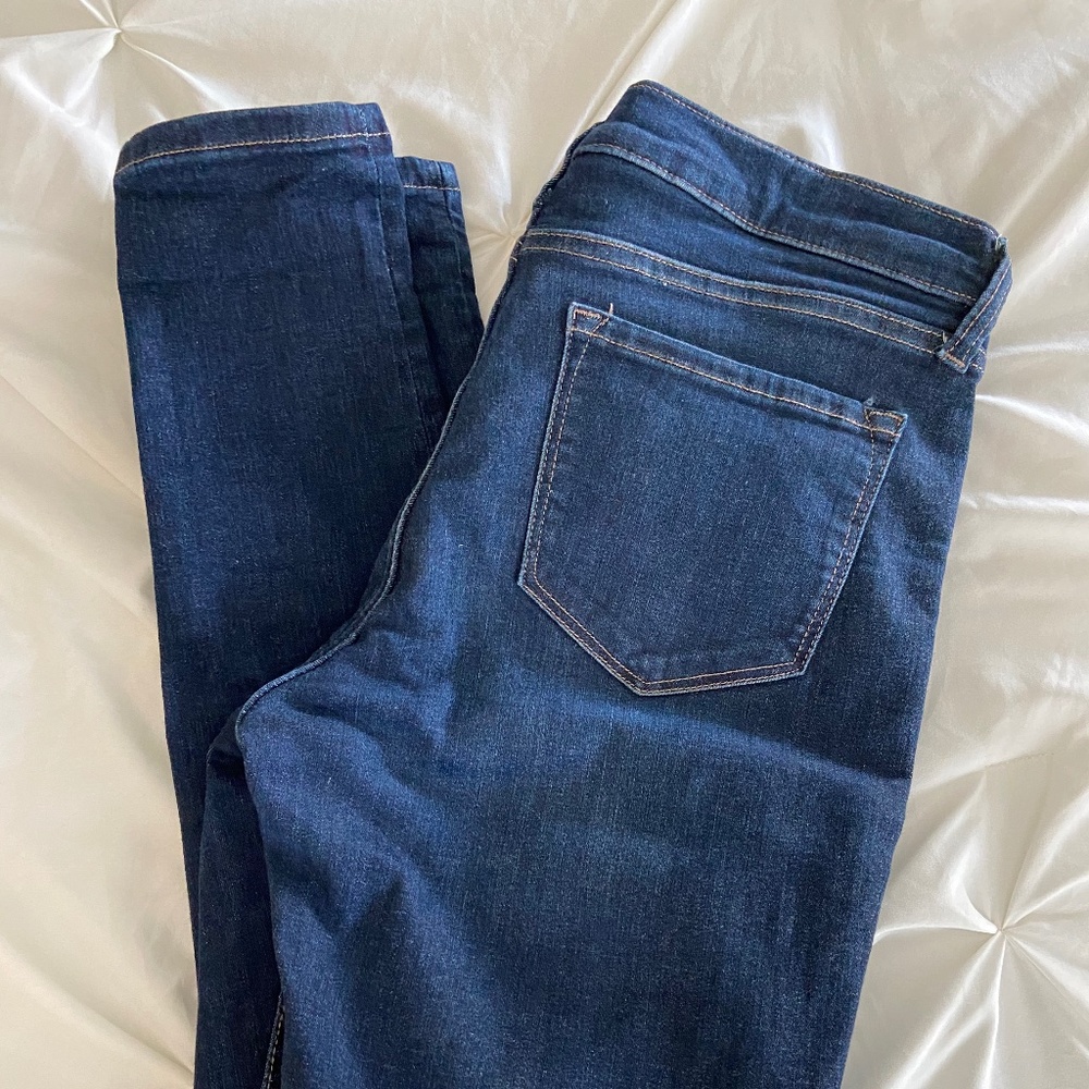 BANANA REPUBLIC: Sculpt Skills Jeans